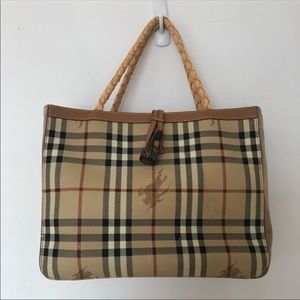 Authentic Burberry- Great Condition!